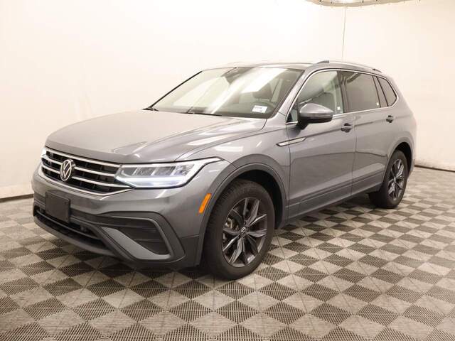 2023 Volkswagen Tiguan