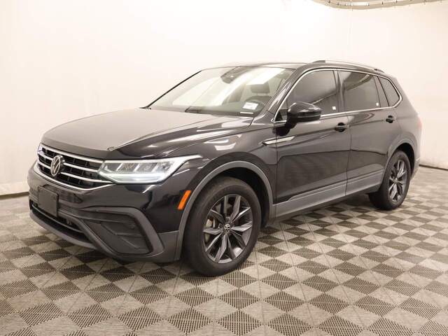 2022 Volkswagen Tiguan