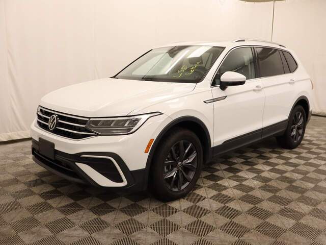 2022 Volkswagen Tiguan