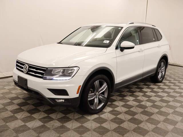 2020 Volkswagen Tiguan