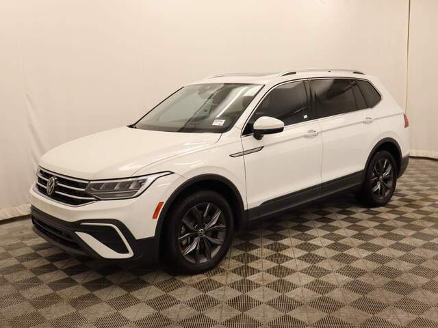 2022 Volkswagen Tiguan