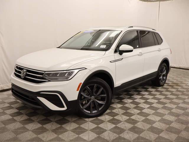 2022 Volkswagen Tiguan
