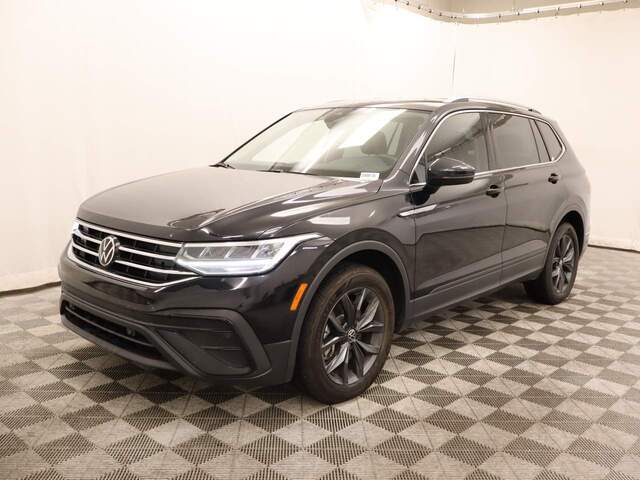2023 Volkswagen Tiguan