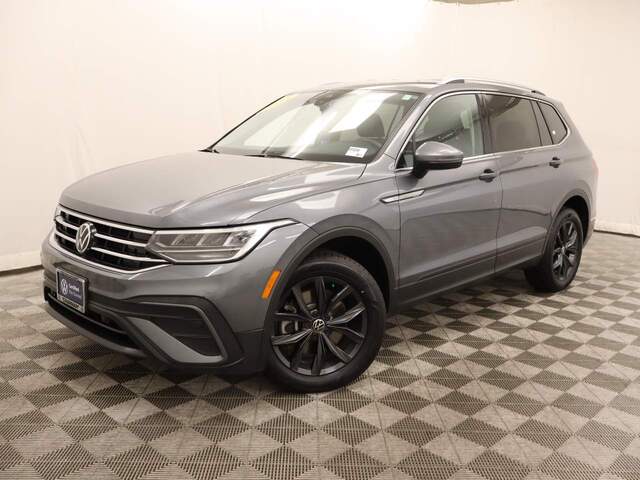2024 Volkswagen Tiguan