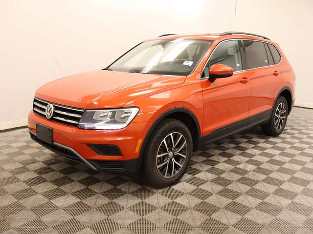 2019 Volkswagen Tiguan