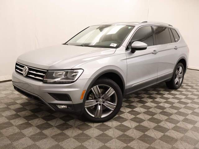 2021 Volkswagen Tiguan