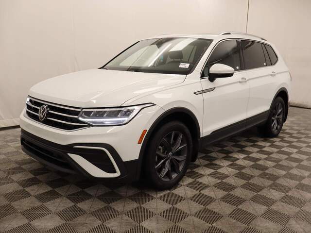 2022 Volkswagen Tiguan