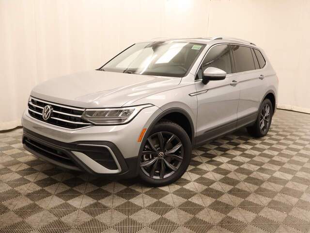 2023 Volkswagen Tiguan