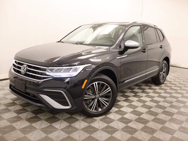 2024 Volkswagen Tiguan