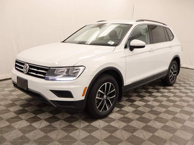 2021 Volkswagen Tiguan
