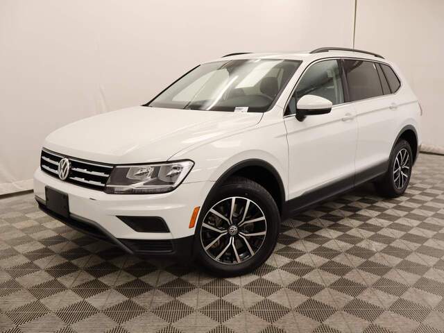 2021 Volkswagen Tiguan