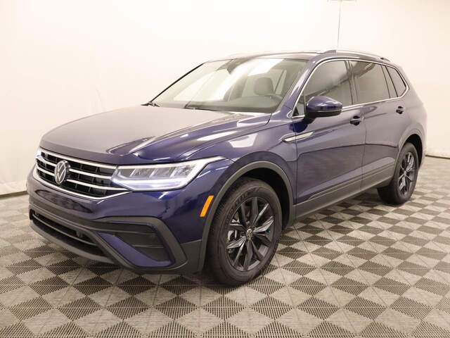 2024 Volkswagen Tiguan