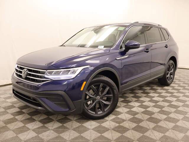 2024 Volkswagen Tiguan