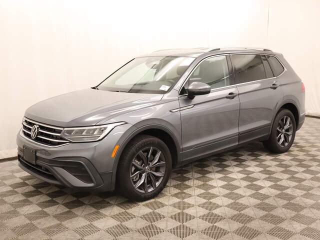 2023 Volkswagen Tiguan