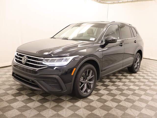 2023 Volkswagen Tiguan