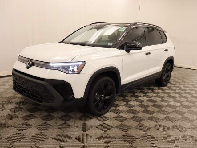 2025 Volkswagen Taos