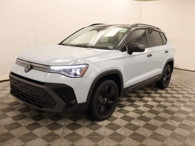 2025 Volkswagen Taos