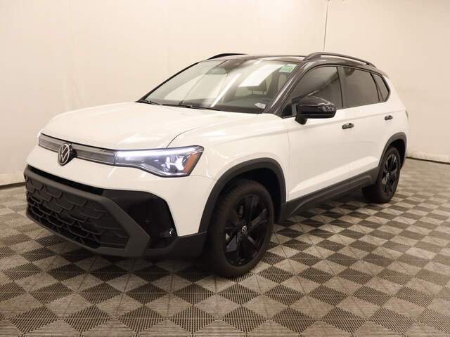 2025 Volkswagen Taos