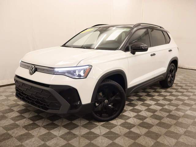 2025 Volkswagen Taos
