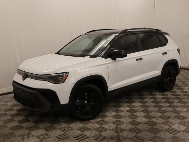 2026 Volkswagen Taos