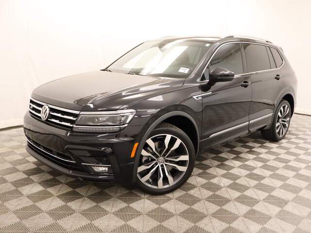 2021 Volkswagen Tiguan