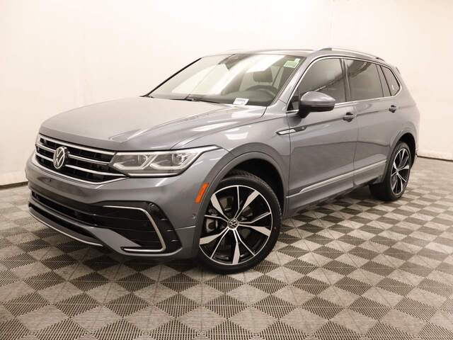 2022 Volkswagen Tiguan