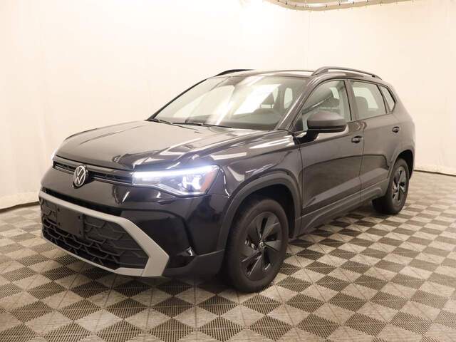 2025 Volkswagen Taos