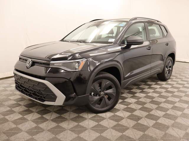 2025 Volkswagen Taos