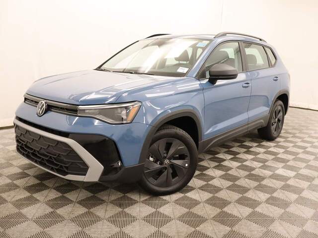 2026 Volkswagen Taos