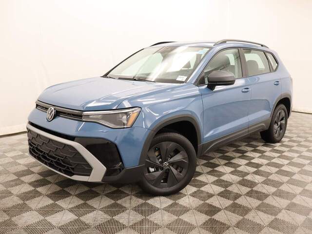 2025 Volkswagen Taos