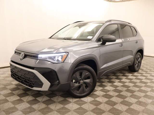 2025 Volkswagen Taos