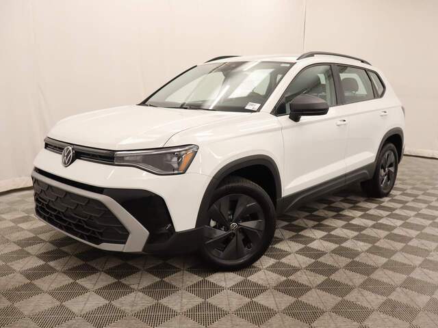 2025 Volkswagen Taos