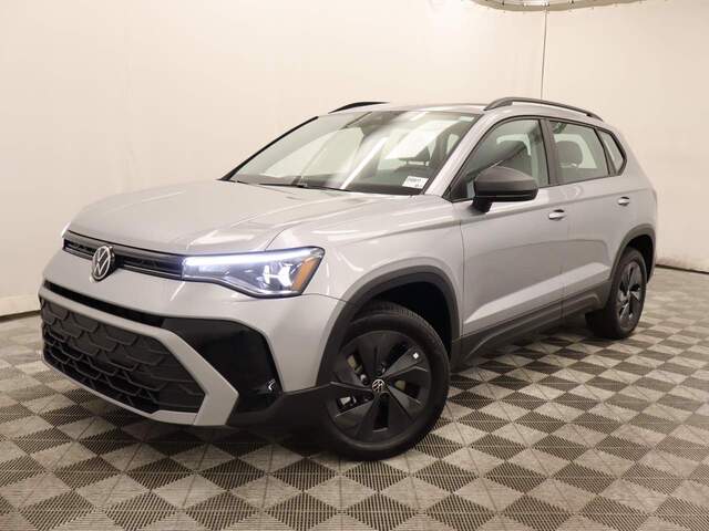 2026 Volkswagen Taos