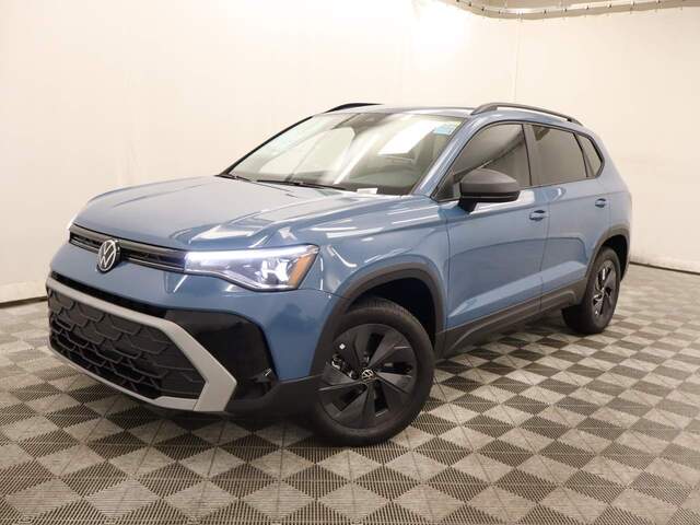 2026 Volkswagen Taos