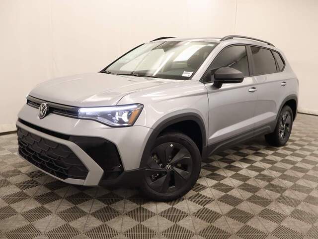 2026 Volkswagen Taos