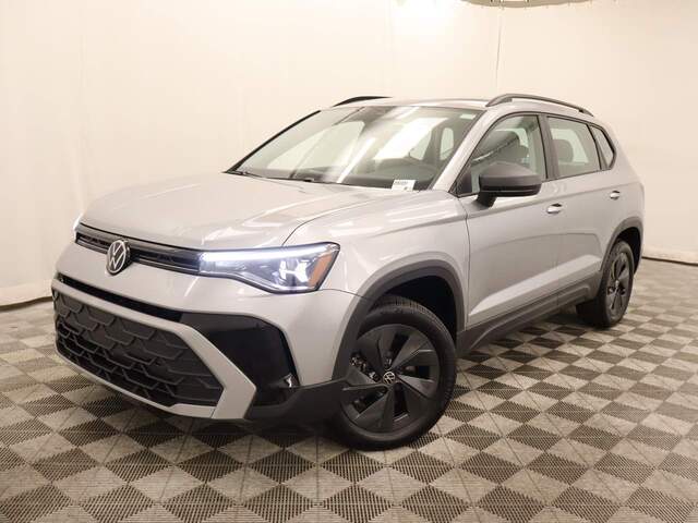 2026 Volkswagen Taos