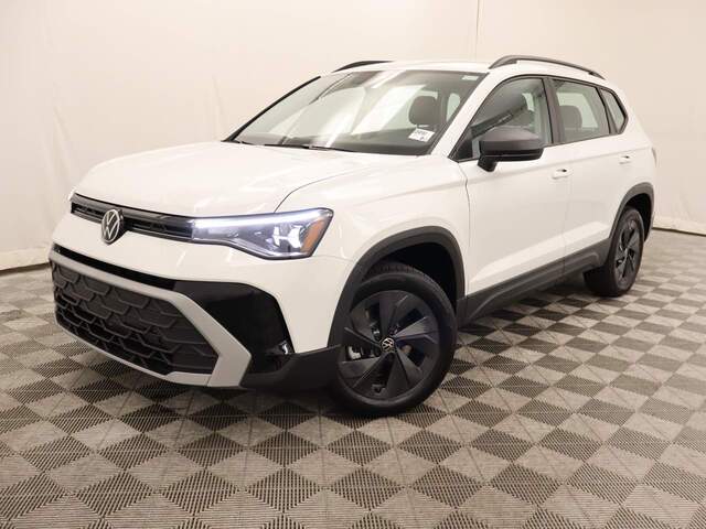 2025 Volkswagen Taos
