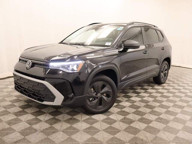 2025 Volkswagen Taos
