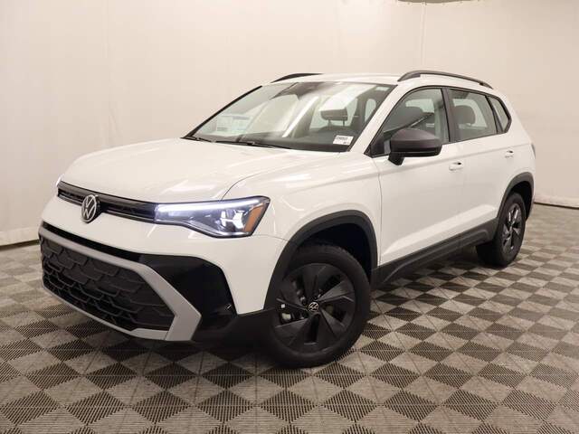 2026 Volkswagen Taos