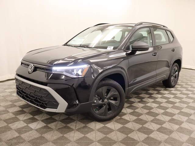 2025 Volkswagen Taos