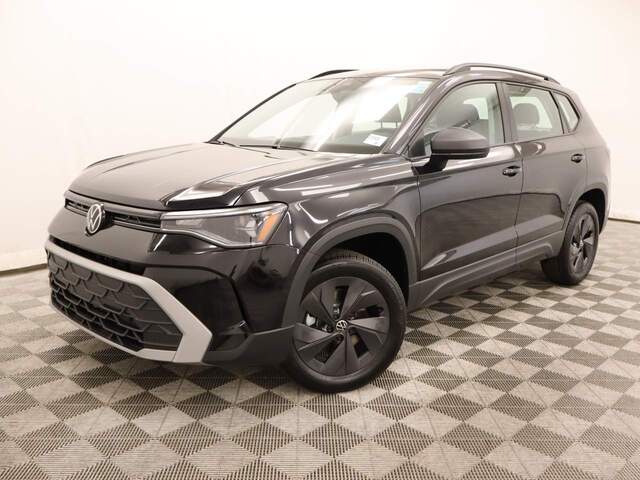 2025 Volkswagen Taos