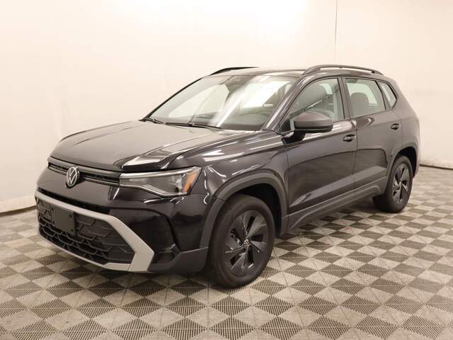 2025 Volkswagen Taos