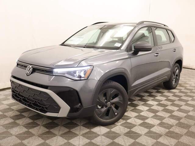 2025 Volkswagen Taos