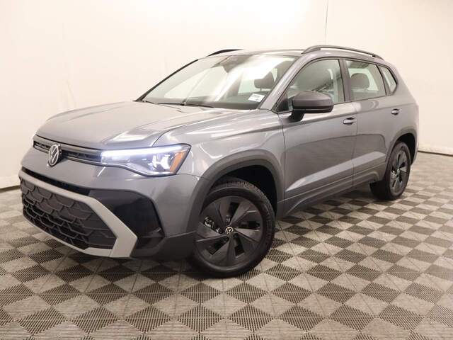 2025 Volkswagen Taos