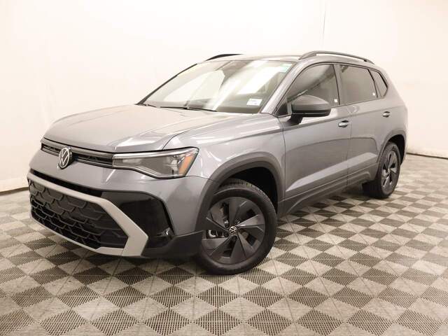 2025 Volkswagen Taos