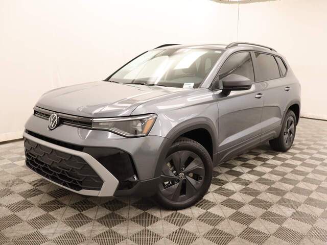 2026 Volkswagen Taos