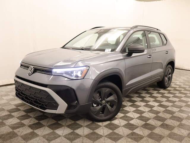 2026 Volkswagen Taos