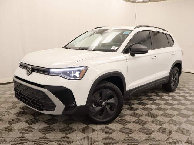 2025 Volkswagen Taos