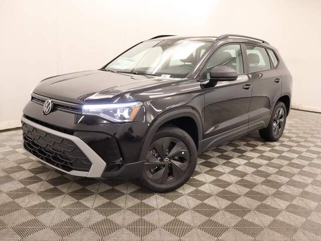 2026 Volkswagen Taos