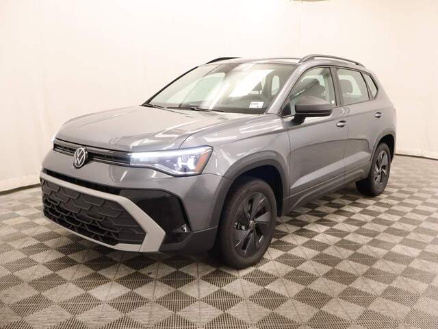 2025 Volkswagen Taos